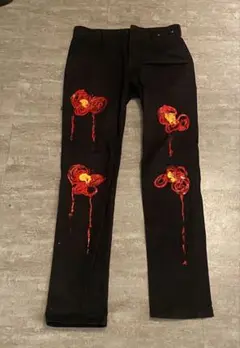 ペイントパンツ