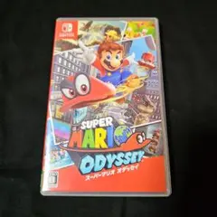 Super Mario Odyssey (Nintendo Switch)