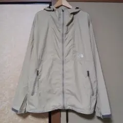 ザノースフェイス コンパクトジャケット ブルゾン 大きいサイズ XXL