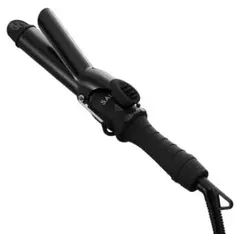 SALONIA サロニア ミニ カール　25mm SL-011CB ブラック