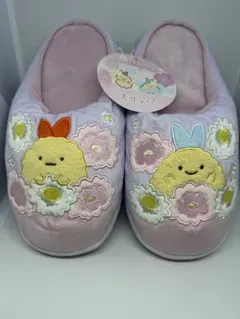 すみっコぐらし すみっコくじ スリッパ えびふらいのしっぽ あじふらいのしっぽ