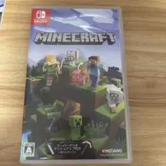 Nintendo Switch Minecraft マインクラフト ソフト