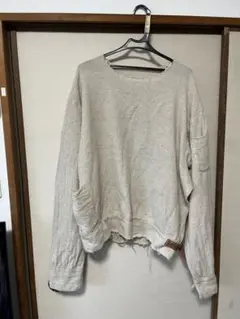 SUNSEA Shrinkage Sweatshirt サイズ3のサムネイル
