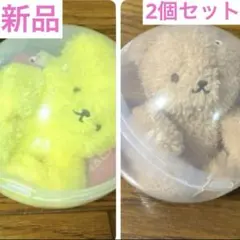 新品　STPR すとぷり　遠井さん　ガチャ　ハグベアー　expo 2個セット