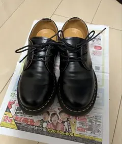 Dr.マーチン　3ホール　UK5