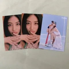 TWICE ラントレ　ジヒョ　readytobe