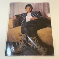 SMAP ライブグッズ クリアファイル