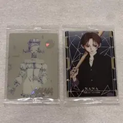 2点︎┊︎矢沢あい ウエハース ハチ タクミ シークレット レア