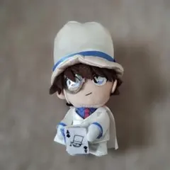 ユニバ　名探偵コナン　怪盗キッド マスコットキーホルダー　即購入可⭕️