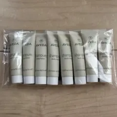 AVEDA shampure ボディローション 10ml 8本セットのサムネイル