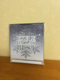 EXILE BALLAD BEST(CD+ DVD)