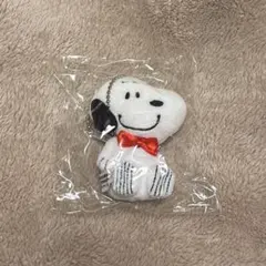 PEANUTSぬいぐるみボールチェーン スヌーピーB