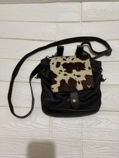 Yohji Yamamoto POUR HOMME 13ssホースレザーバッグ - メルカリ