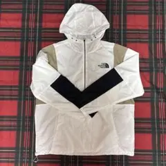 極美品★ノースフェイス 韓国限定モデル アノラック マウンテンパーカーLサイズ