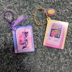 オシャレ魔女ラブandベリー ミラーチャーム