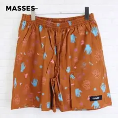 2026年最新】masses ショートパンツの人気アイテム - メルカリ