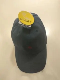 POLO BCS UVケア ダークグレーキャップ
