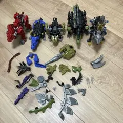 ゾイドワイルド19体セット⭐︎まとめ売り Yahoo!オークション - ゾイドワイルド セット まとめ売り ZOIDS