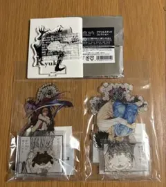 DEATHNOTE デスノート展 アクスタ アクリルスタンド L 夜神月