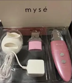 毛穴ケア美顔器 ヤーマン MS-40P ピンク 極美品 充電スタンド付 - メルカリ