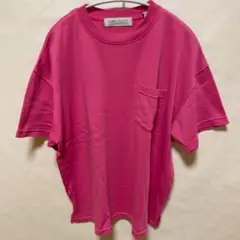 KAREN SCOTT XL ピンク Tシャツ