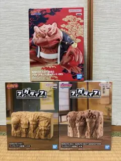 2025年最新】NARUTO-ナルト- フィグライフ! 火影岩の人気