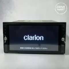 NX714 Clarion クラリオン カーナビ 2017 - メルカリ