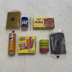 Miniverse ミニバース　リアルブランズ　セット