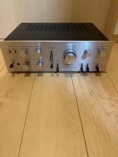 ジャンク品TechnicsSU-9400 ステレオインテグレーテッドアンプ 本体