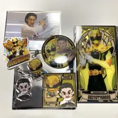 ゴジュウティラノ/暴神竜儀　まとめ売り