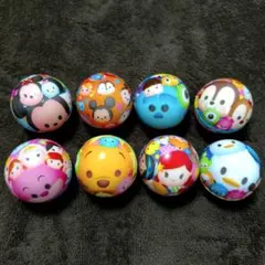 Disney ディズニー ツムツム ボール ソフト