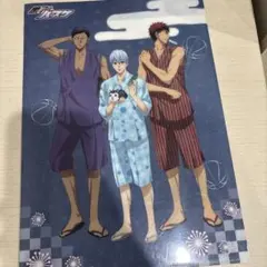 黒子のバスケ クリアファイルセット