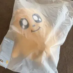 ミニティーン　キムジャ　ミンギュ　ぬいぐるみSEVENTEEN プラッシュトイ
