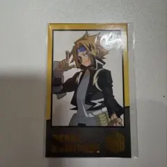 僕のヒーローアカデミア フォトカード　トレーディングカード　上鳴電気