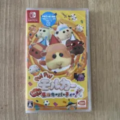 PUI PUI モルカーLets!モルカーパーティー!