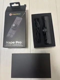 Keychron Nape Pro ネイププロ（黒） - メルカリ