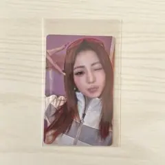 LESSERAFIM DIFFERENT ラッキードロー ユンジン ①