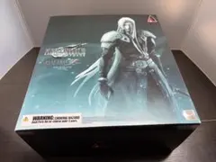 FF BRING ARTS クラウド セフィロス セット売り - メルカリ
