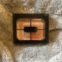 【PK-1・OR-1】ケイト　バウンシーチークシャドウ