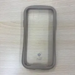 iFace Reflection ベージュケース