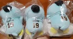 ジャイアンツ 長野久義 パペットフェイスクッション&肩乗り チョーグル