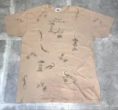 rel.e.vant.productsリスUSA製Tシャツ Lサイズ90s