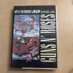 Guns N' Roses Live CD 2枚セット ブラジルライブ盤付き！ - メルカリ