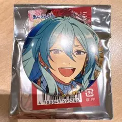 あんスタ　日々樹渉　缶バッチ