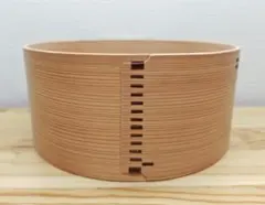 未使用 茶道具 曲物師 高木又三作 曲建水 曲わっぱ 刻印有 元箱 2025年最新】曲建水の人気アイテム - メルカリ