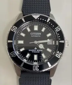 9/15終了⭐︎CITIZEN NB6021-17E フジツボダイバー NB6021-17E: CITIZEN | シチズンウオッチ オフィシャルサイト