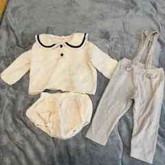 セットアップ　韓国子ども服　おまけ付き