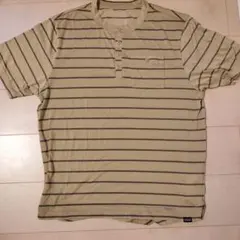 パタゴニア　キャプリーンクールトレイル バイクヘンリー