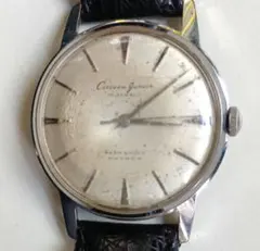 CITIZEN JUNIOR 15JEWELS 手巻き腕時計　アンティーク