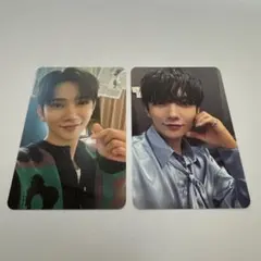 SEVENTEEN CARATLAND トレカ ジョシュア